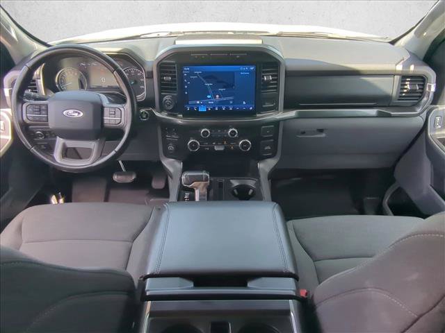 Used 2024 Ford F150 XLT w/ Mobile Office Package RWD image 16