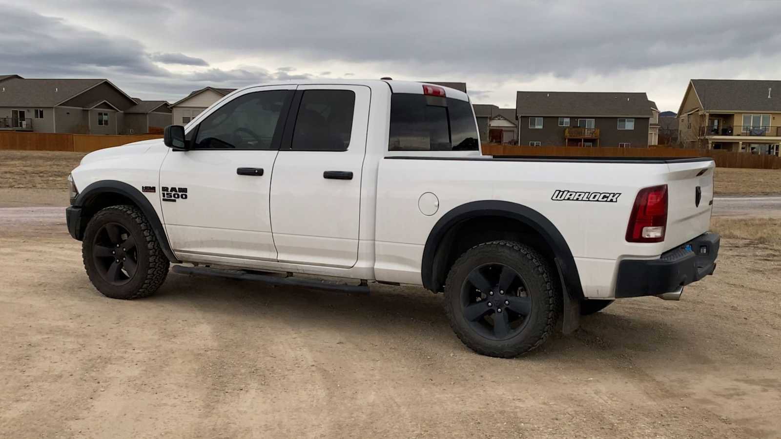 Used 2020 RAM 1500 Classic Warlock image 6