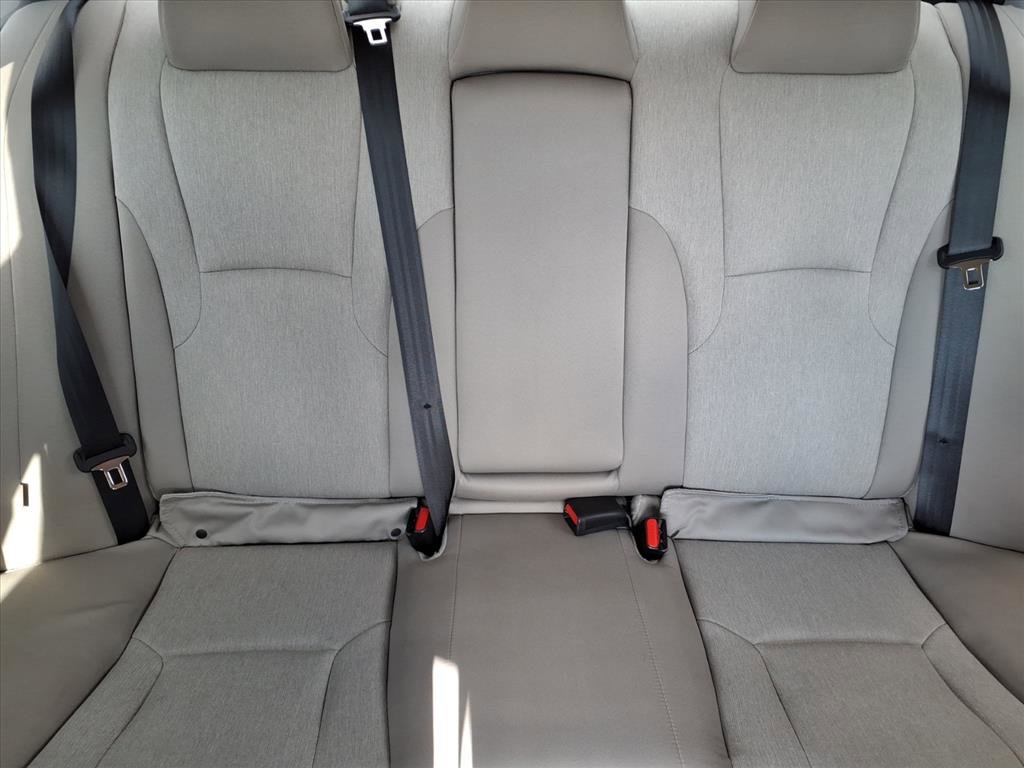 Certified 2024 Honda Accord LX image 23