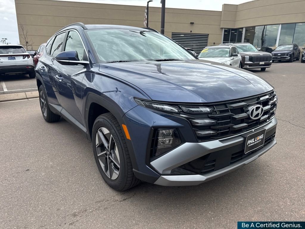 Certified 2026 Hyundai Tucson SEL image 7