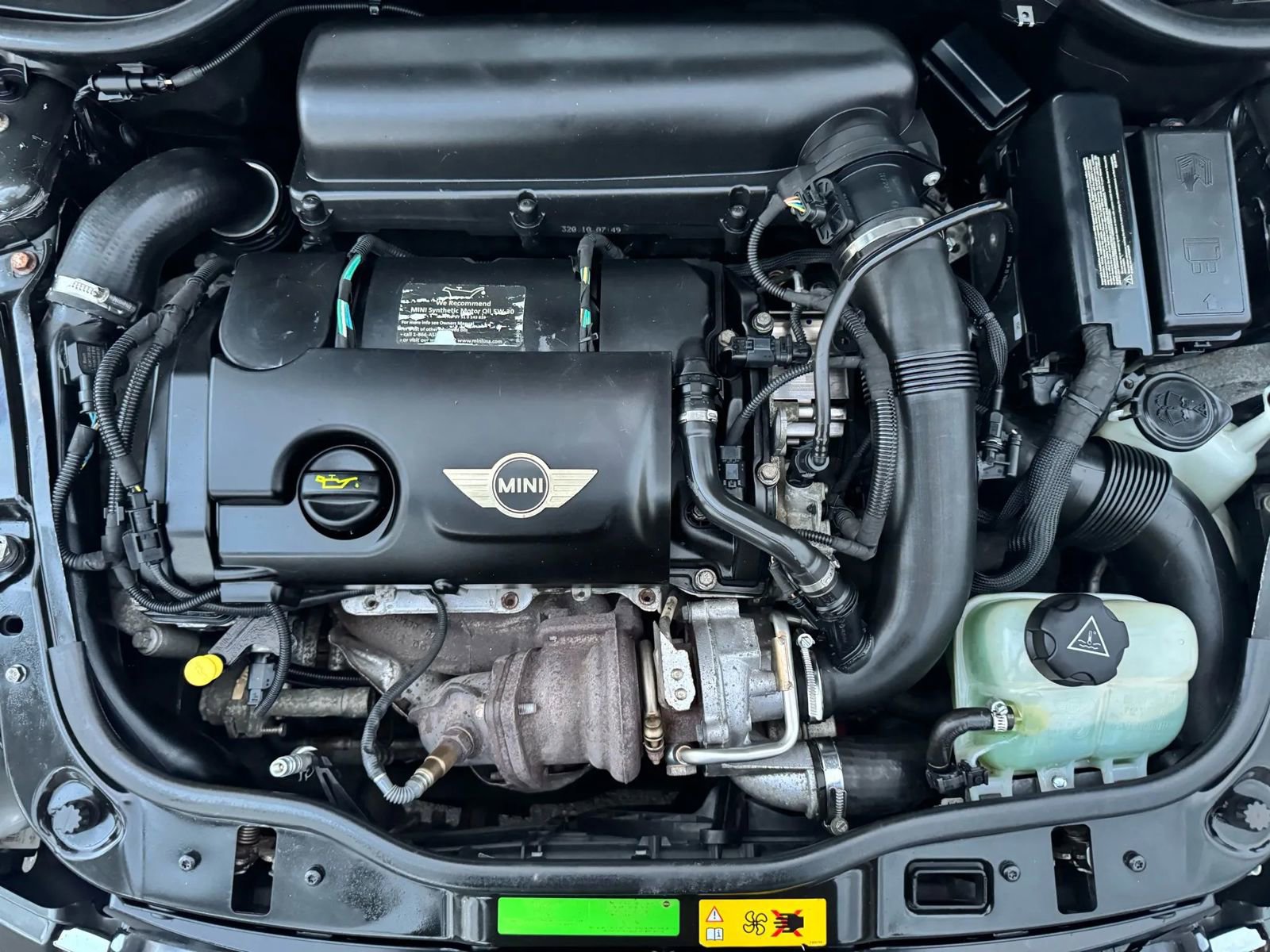 Used 2011 MINI Cooper S image 35