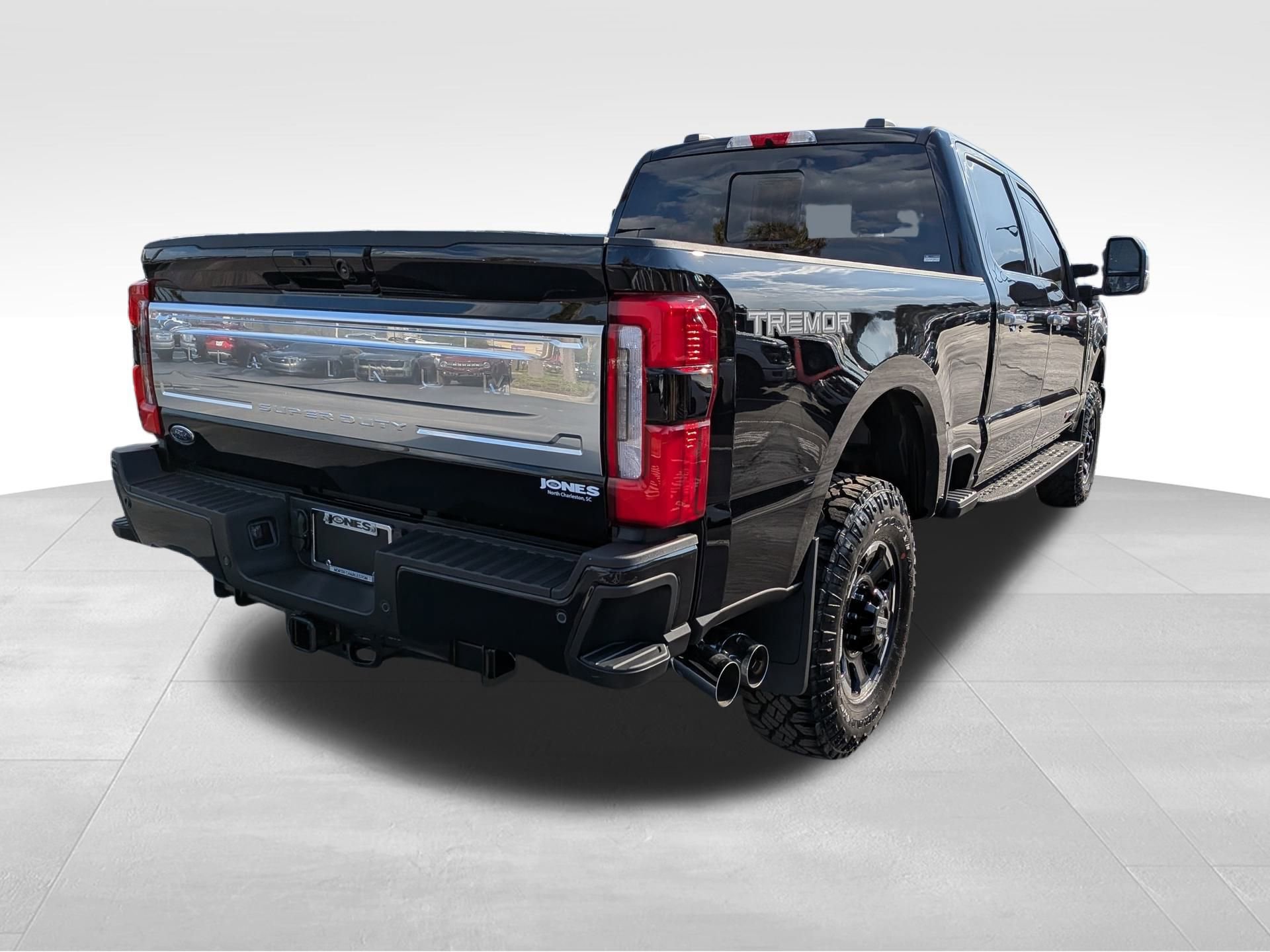 New 2026 Ford F350 Platinum w/ Platinum Plus Package image 5