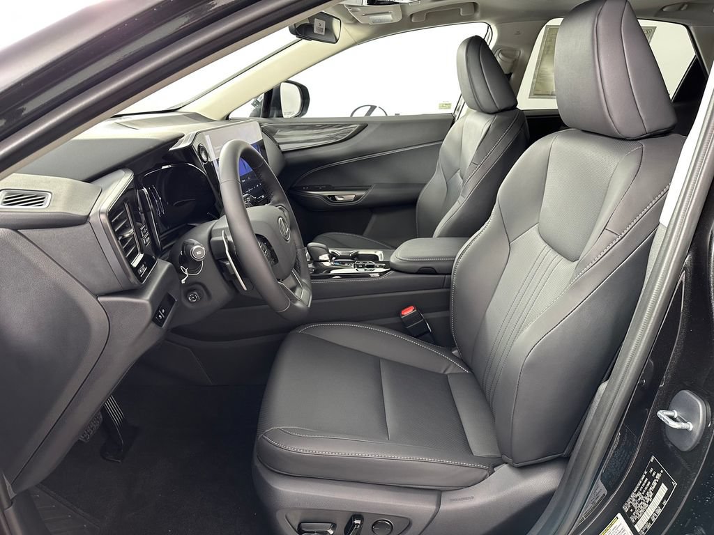 New 2026 Lexus NX 350 AWD w/ Accessory Package (2T) image 16