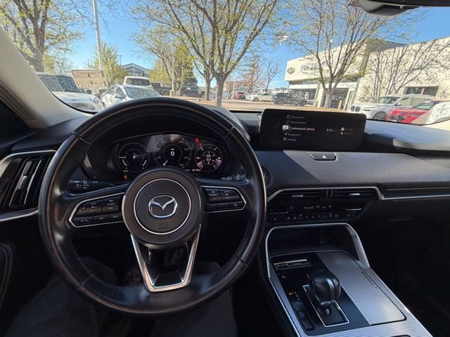 Used 2024 MAZDA CX-90 Plug-In Hybrid w/ Preferred image 17