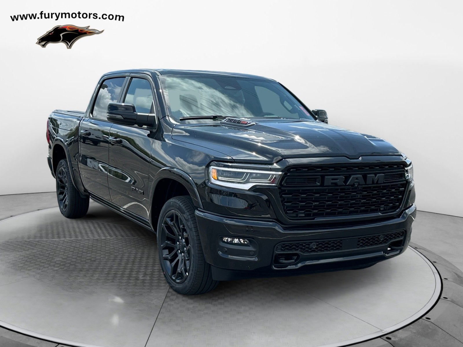 New 2025 RAM 1500 Limited image 1