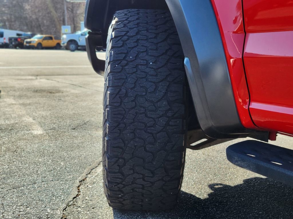 Used 2018 Ford F150 Raptor w/ Equipment Group 802A Luxury image 28