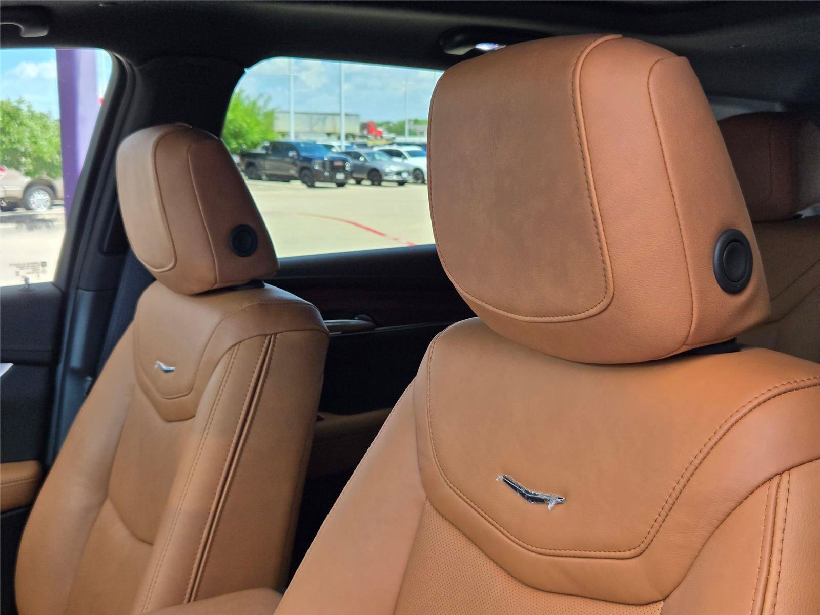 New 2026 Cadillac XT5 Premium Luxury w/ Driver Assist Package FWD image 12