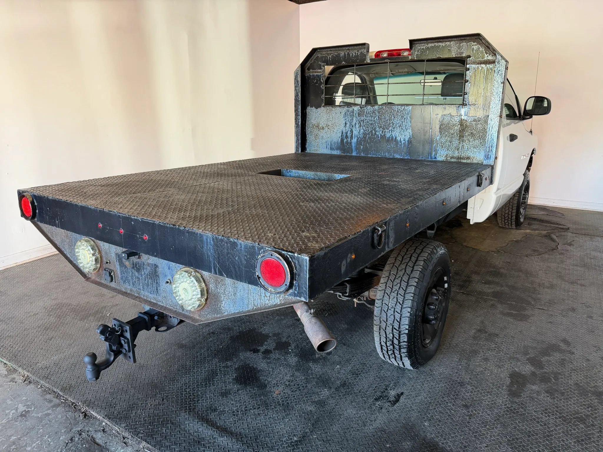 Used 2005 Dodge Ram 2500 Truck ST w/ Trailer Tow Group AWD/4WD image 7