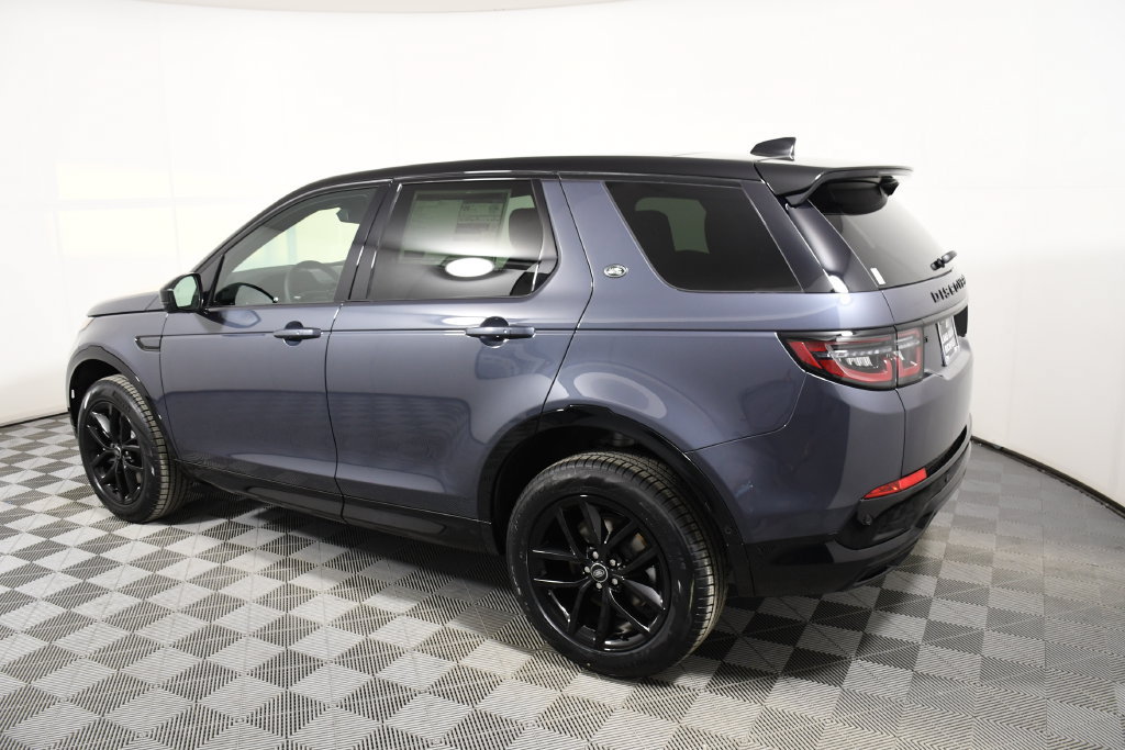 Certified 2026 Land Rover Discovery Sport Landmark AWD/4WD image 3