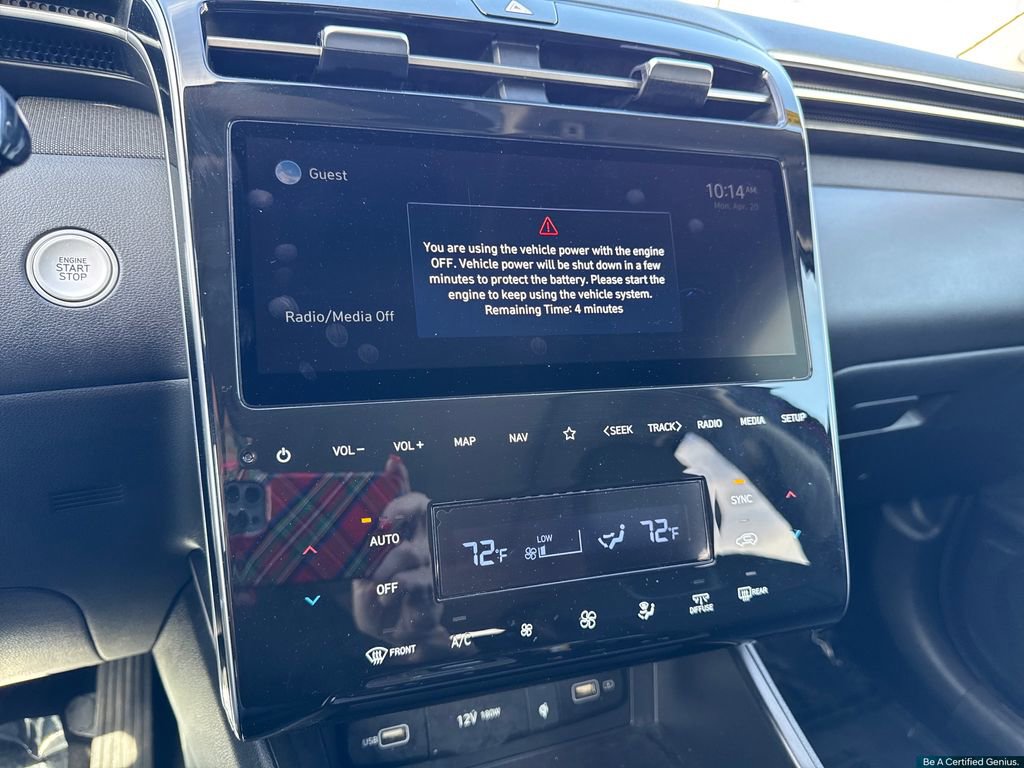 Used 2022 Hyundai Tucson Limited AWD/4WD image 49