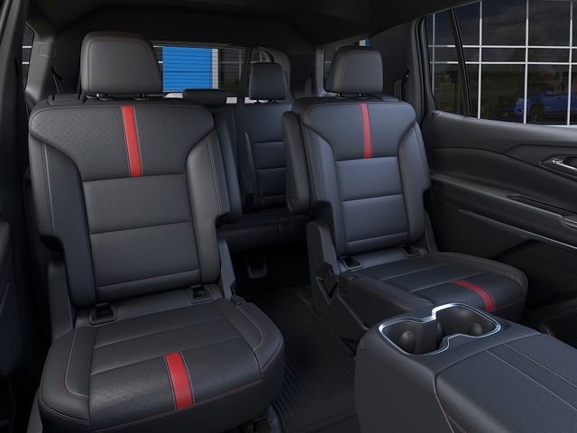 New 2026 Chevrolet Traverse RS AWD/4WD image 17