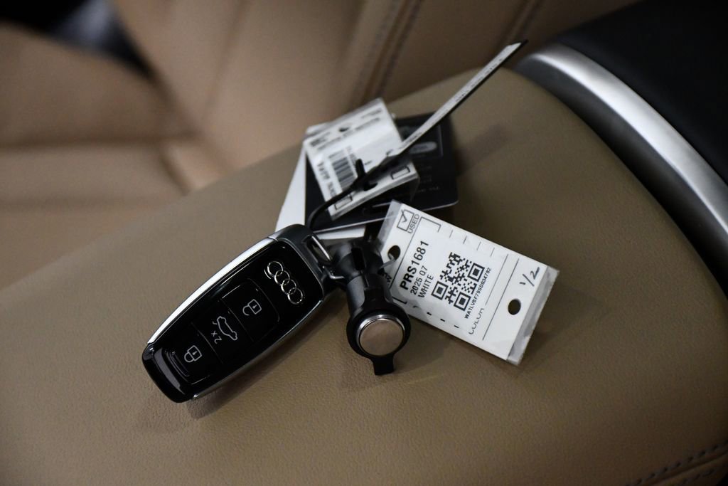 Used 2025 Audi Q7 3.0T Premium Plus image 24