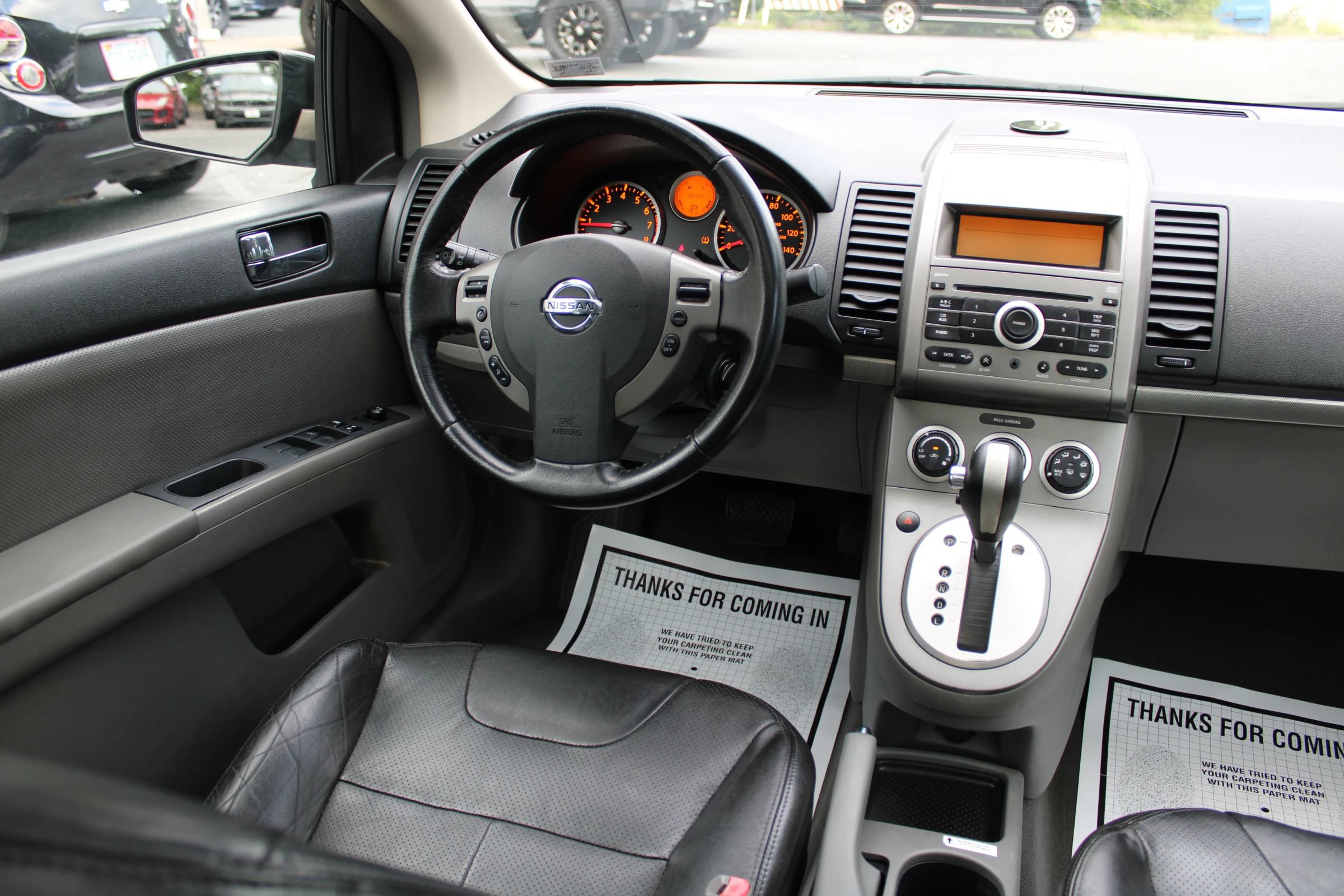 Used 2008 Nissan Sentra 2.0 SL w/ Sunroof Pkg FWD image 17