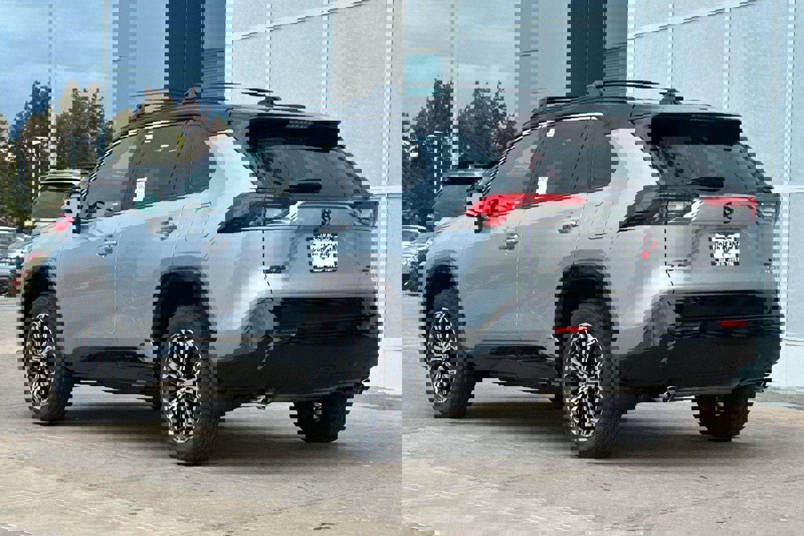 New 2025 Toyota RAV4 XSE image 6