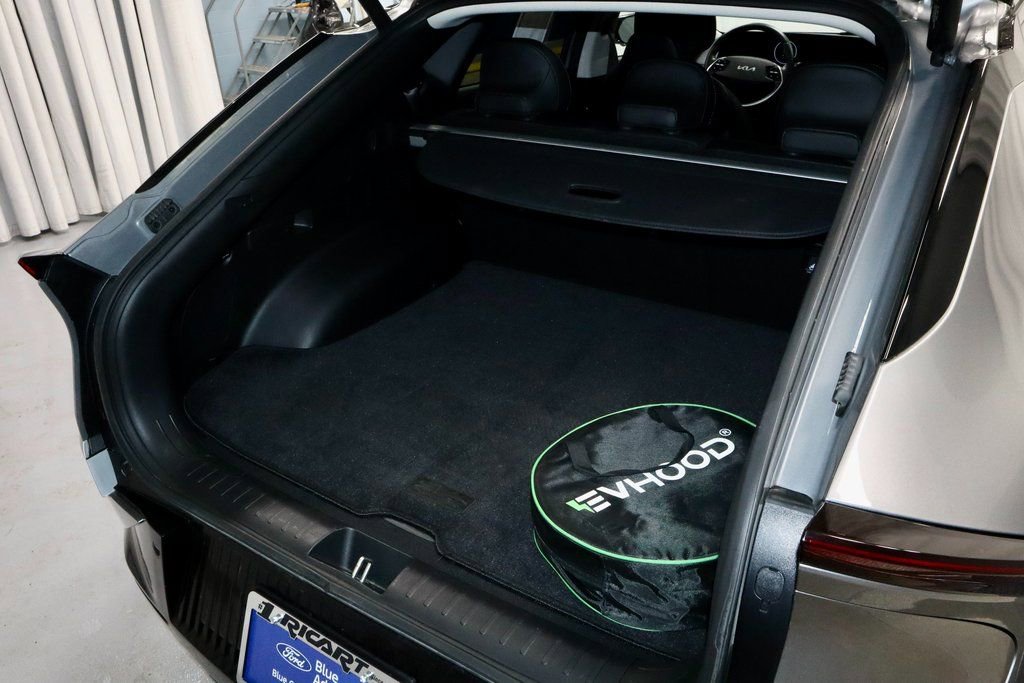 Used 2022 Kia EV6 Wind w/ Wind Technology Package image 16