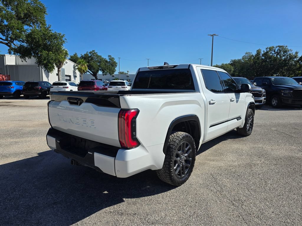 Used 2023 Toyota Tundra Platinum RWD image 7