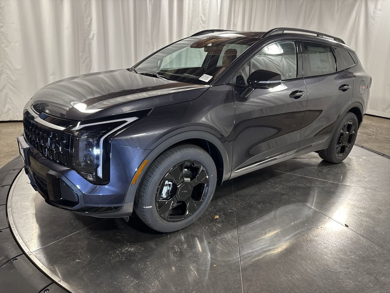 New 2026 Kia Sportage X-Line