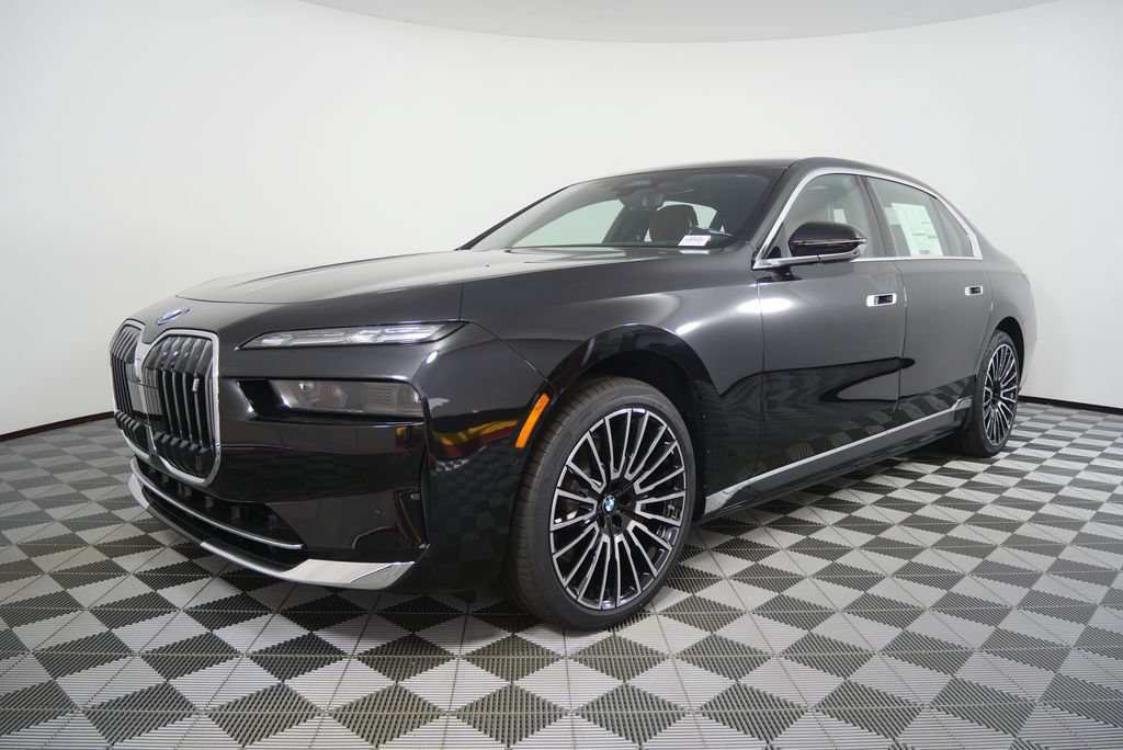 New 2026 BMW i7 eDrive50 w/ Executive Package RWD image 7