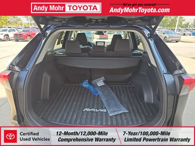 Certified 2025 Toyota RAV4 XLE w/ Convenience Package AWD/4WD image 30