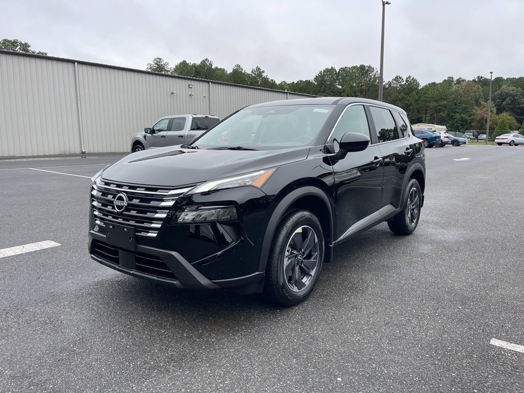 New 2026 Nissan Rogue SV w/ Cold Weather Package video 2