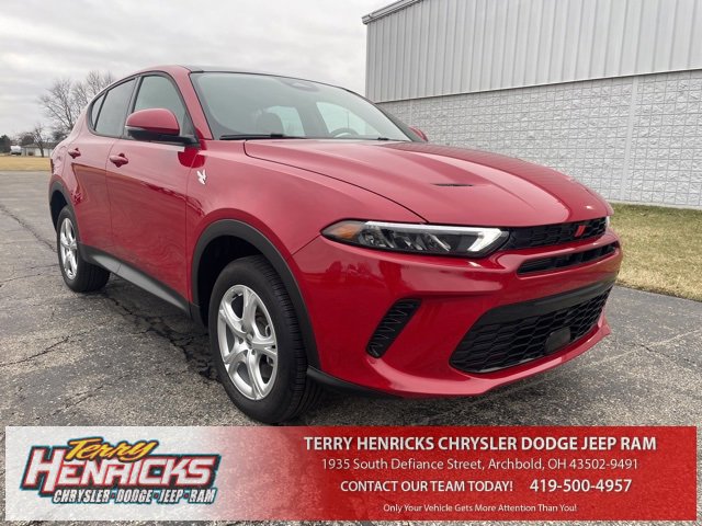 Used 2024 Dodge Hornet GT image 1