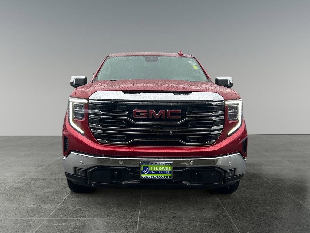 Used 2024 GMC Sierra 1500 SLT w/ SLT Premium Plus Package AWD/4WD image 3