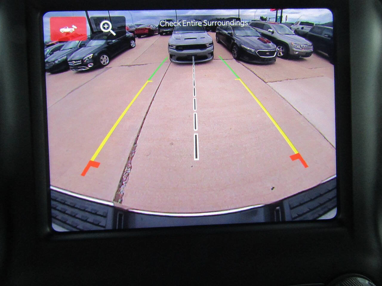 Used 2024 RAM 2500 Big Horn w/ Off Road Package image 12