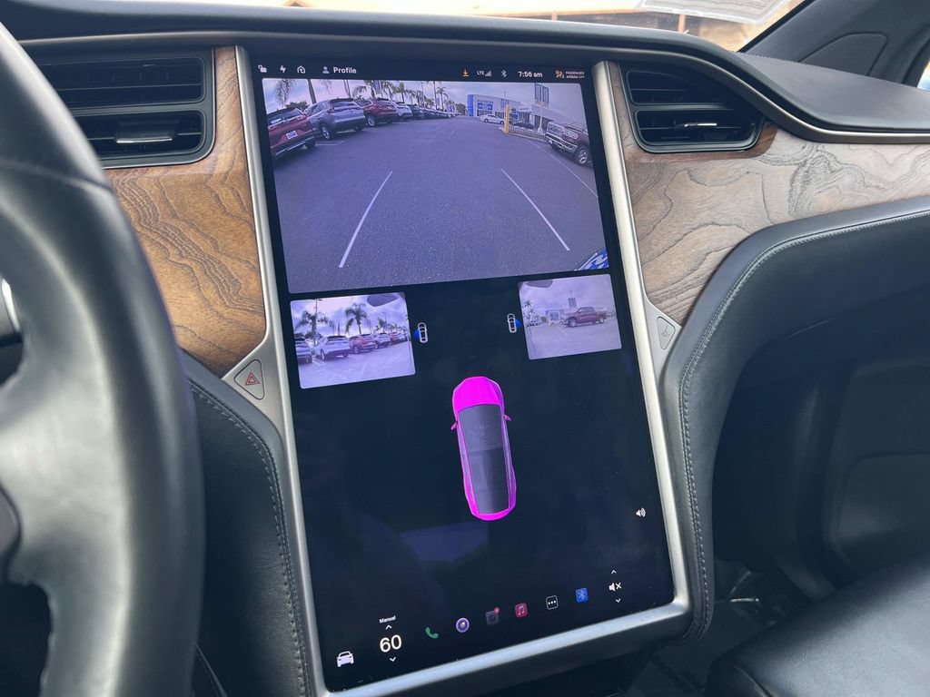 Used 2020 Tesla Model X Long Range AWD/4WD image 15