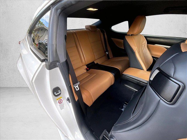 Used 2017 Lexus RC 300 AWD w/ Accessory Package image 25