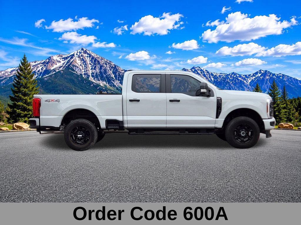 Used 2026 Ford F250 XL w/ STX Appearance Package AWD/4WD image 3
