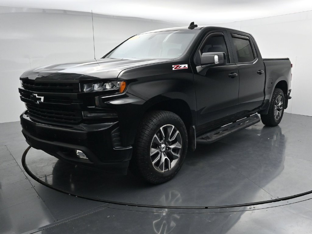 Used 2020 Chevrolet Silverado 1500 RST AWD/4WD image 4