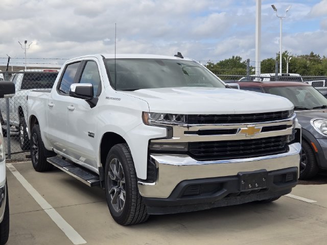 Used 2020 Chevrolet Silverado 1500 LT w/ Texas Edition