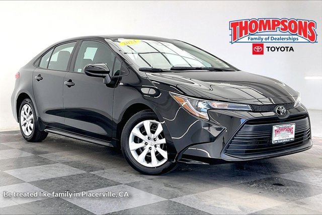 Used 2024 Toyota Corolla LE image 1