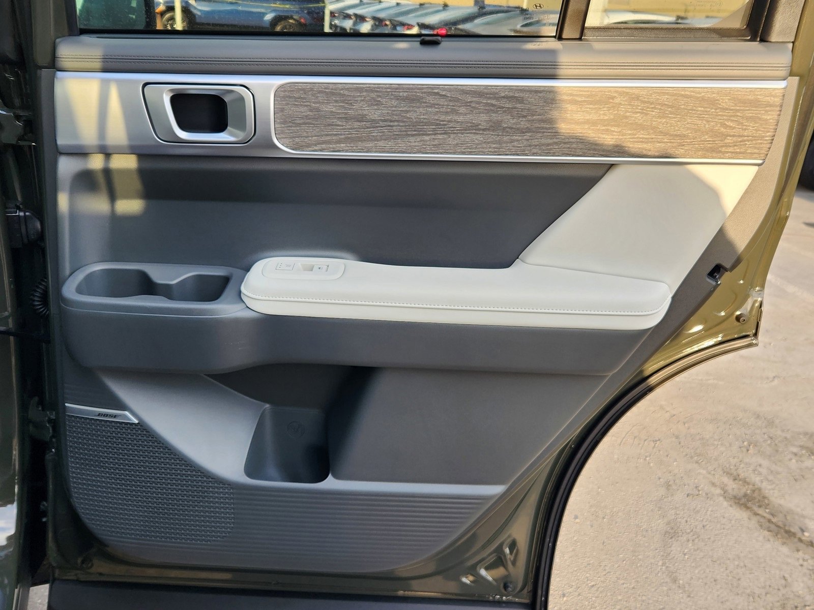 New 2026 Hyundai Santa Fe Calligraphy image 13