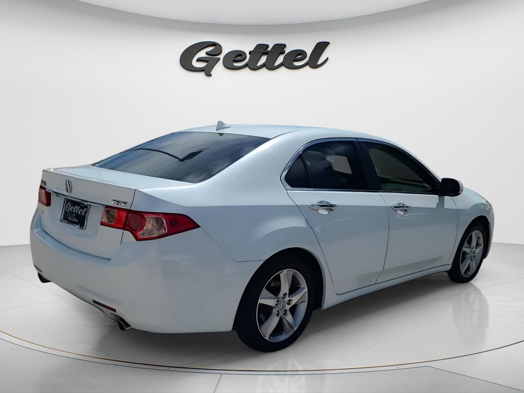 Used 2013 Acura TSX Sedan image 5
