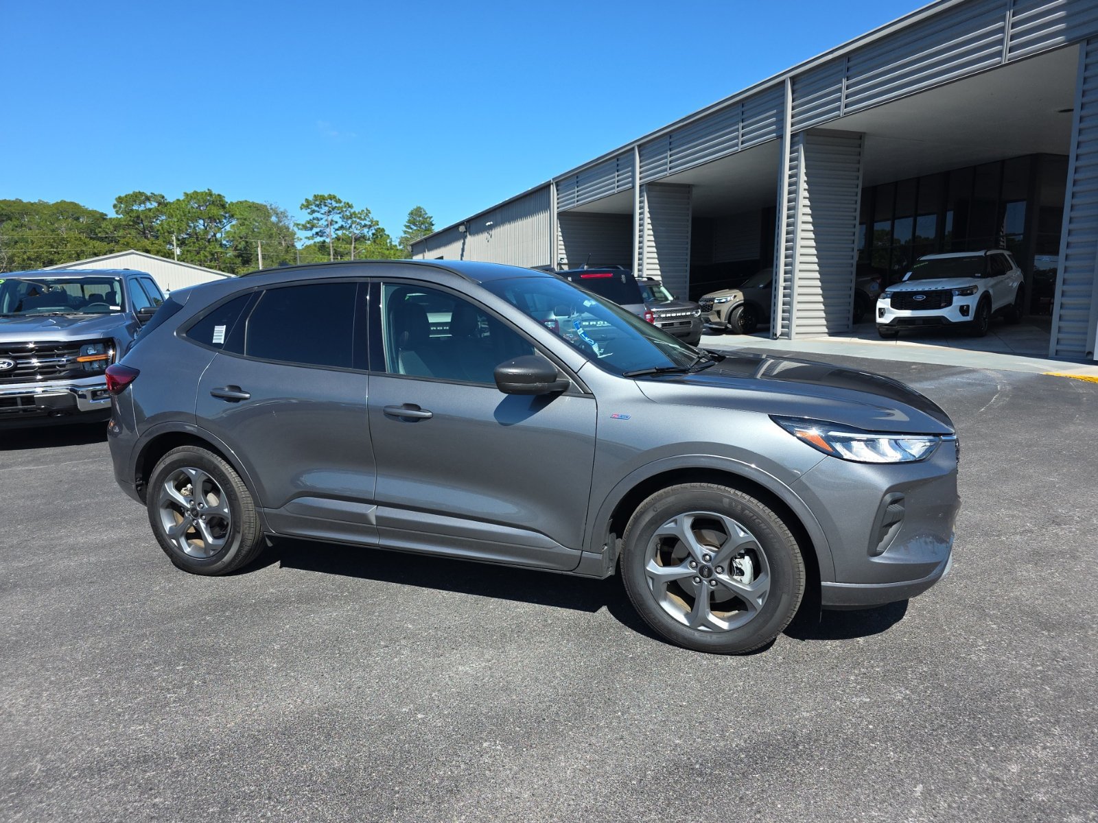 Used 2024 Ford Escape ST-Line w/ Equipment Group 301A