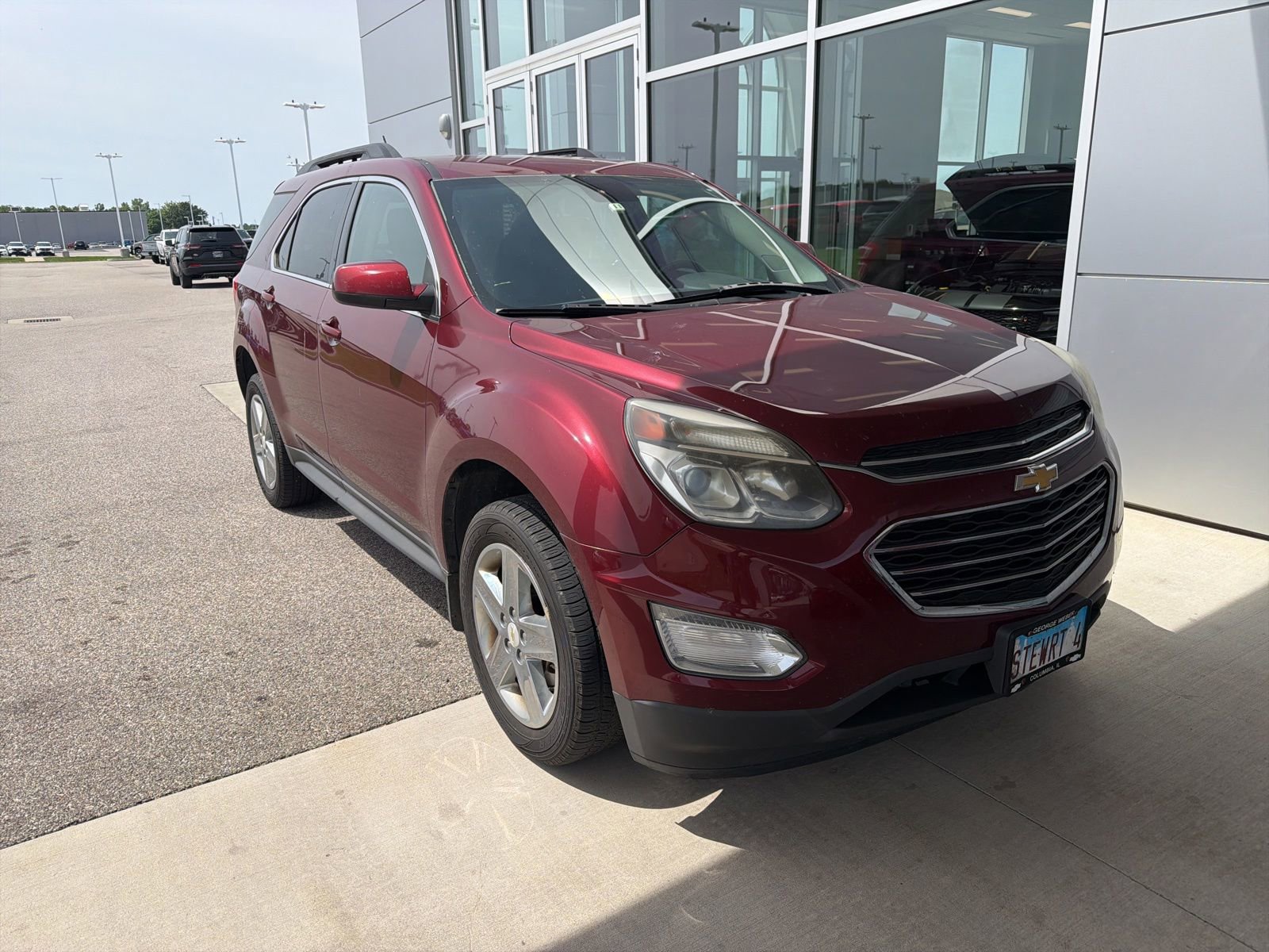 Used 2016 Chevrolet Equinox LT w/ Convenience Package FWD image 1