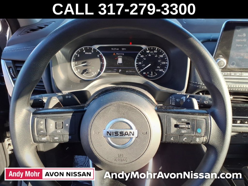 Used 2021 Nissan Rogue SV AWD/4WD image 25