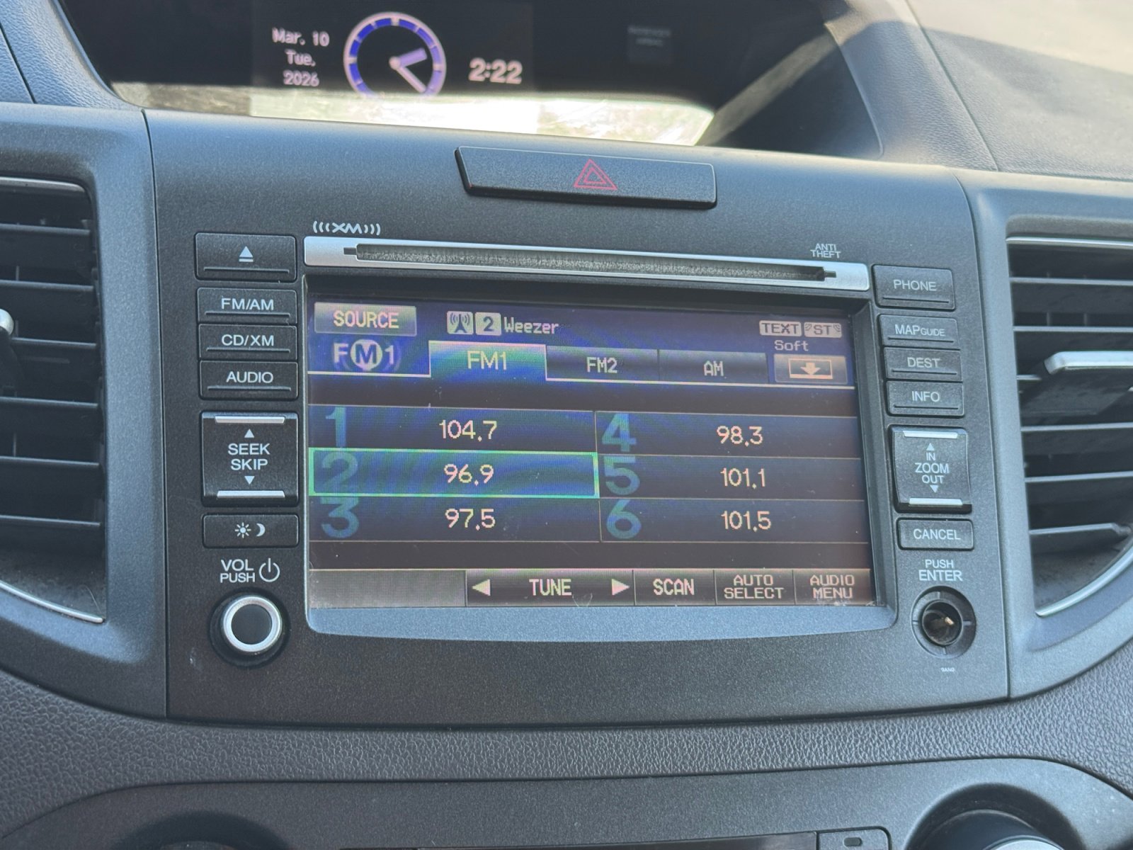 Used 2013 Honda CR-V EX-L image 21