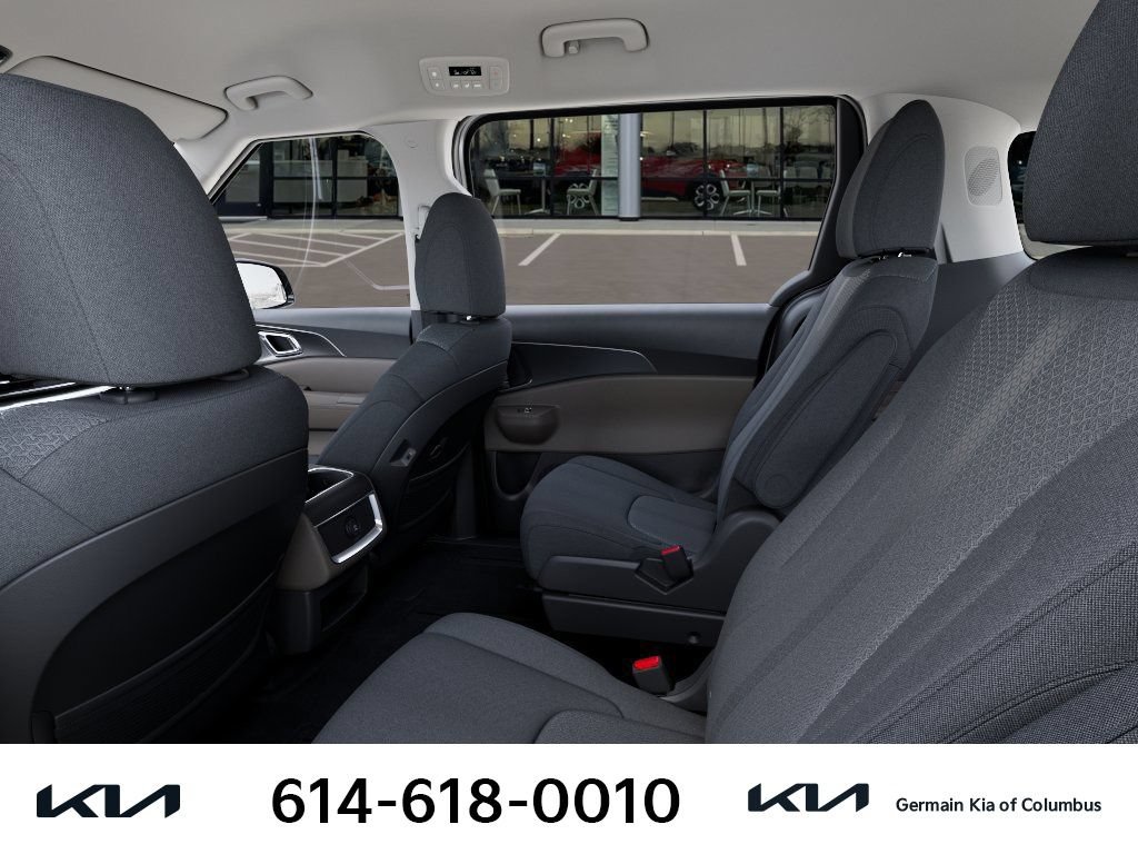 New 2027 Kia Carnival LX FWD image 21