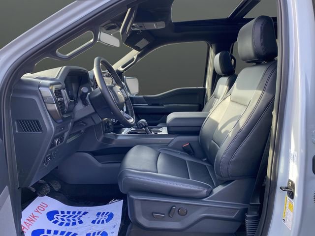 New 2025 Ford F150 Lariat w/ Equipment Group 501A Mid image 27