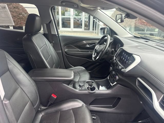 Used 2023 GMC Terrain SLT FWD image 20