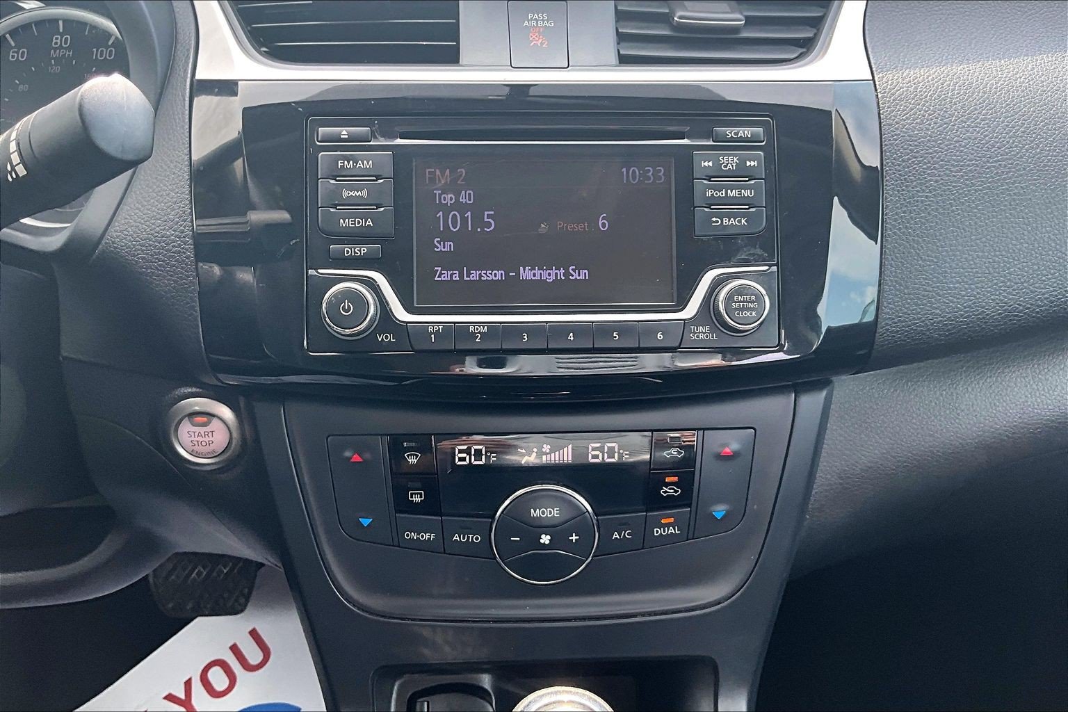 Used 2018 Nissan Sentra SV FWD image 34