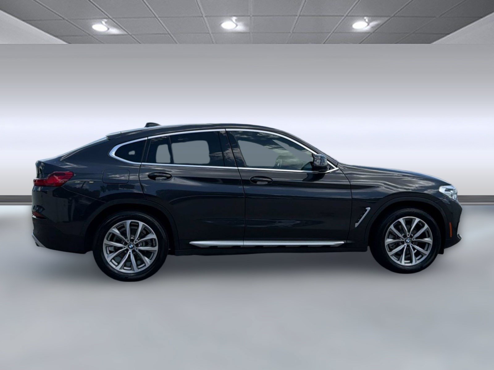 Used 2019 BMW X4 xDrive30i w/ Convenience Package AWD/4WD image 8