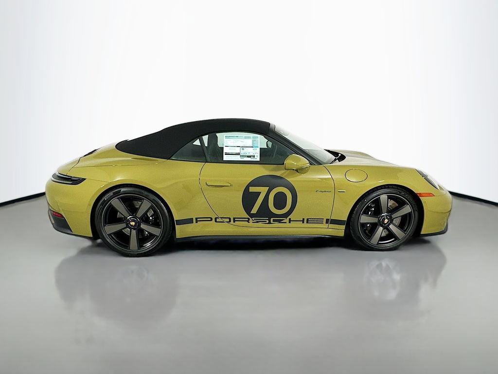 New 2026 Porsche 911 GTS RWD image 8