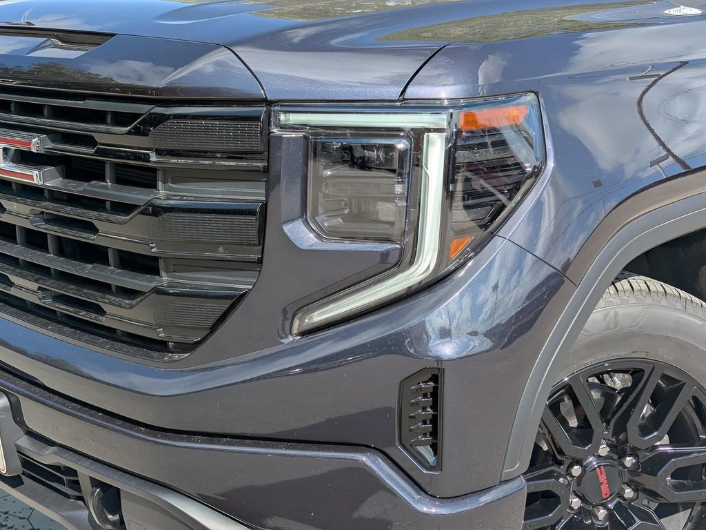 New 2025 GMC Sierra 1500 Elevation image 3