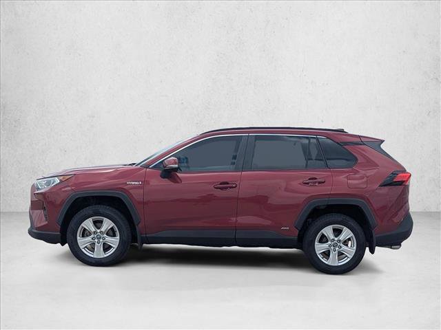 Used 2021 Toyota RAV4 XLE w/ Convenience Package image 9