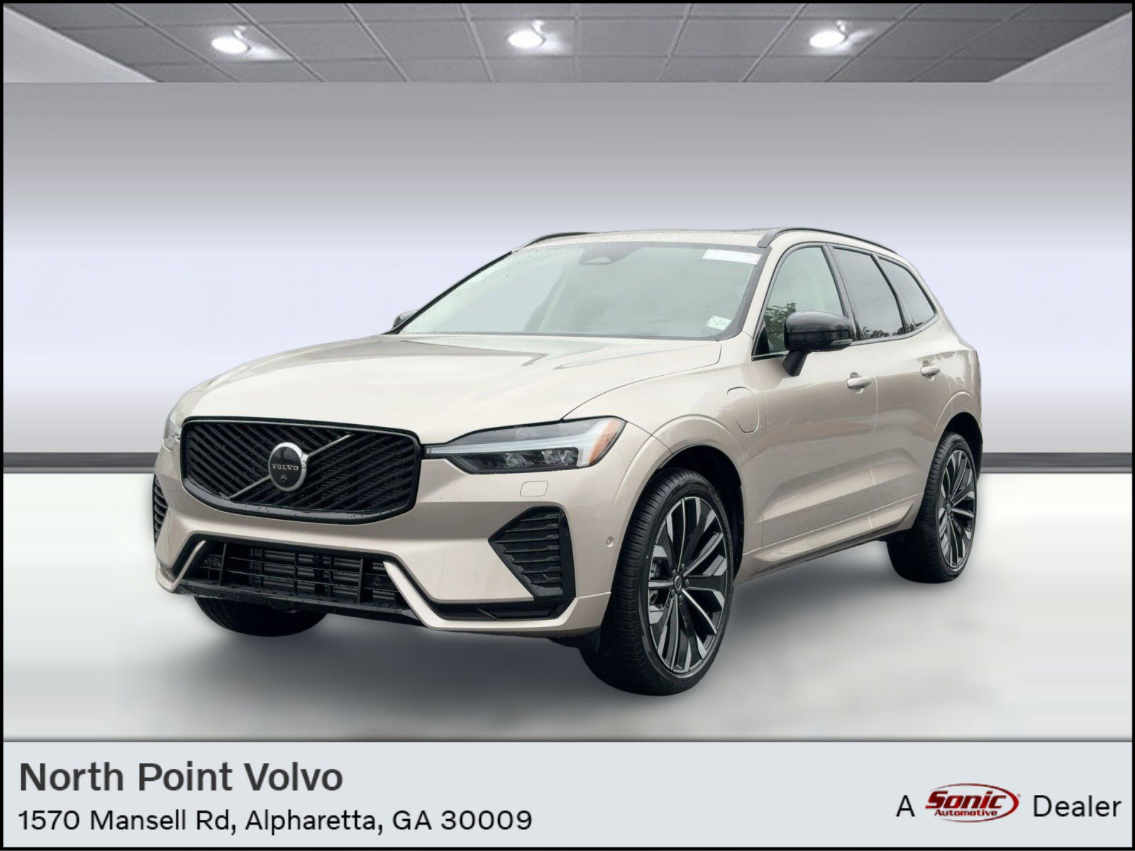 New 2026 Volvo XC60 T8 Ultra w/ Protection Package Premier image 1