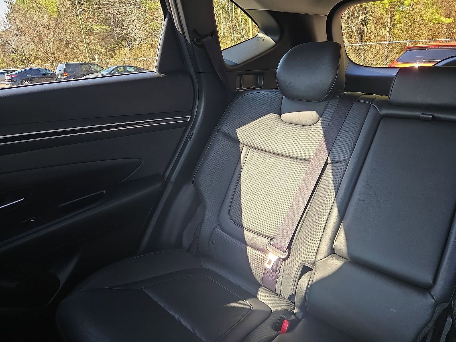 Certified 2023 Hyundai Tucson SEL w/ Convenience Package image 12