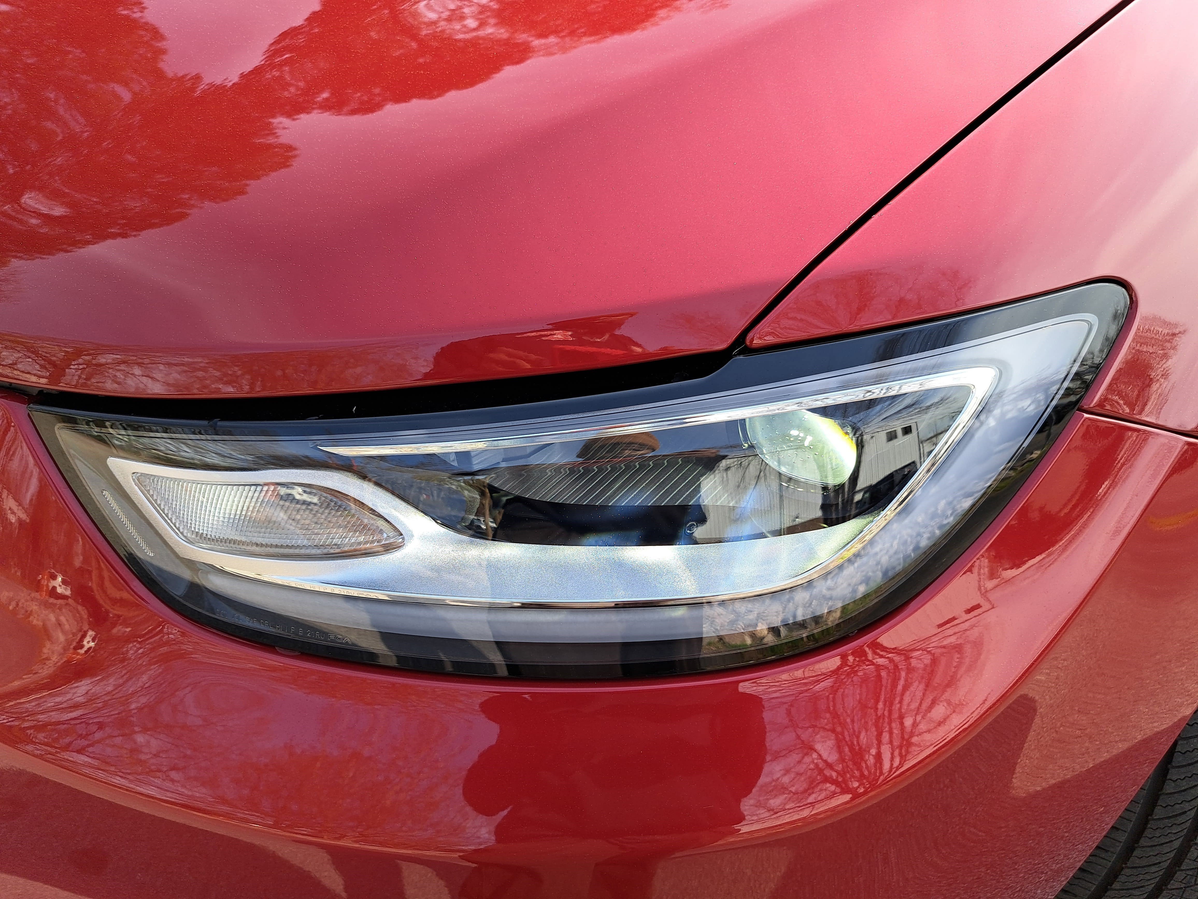 New 2026 Chrysler Pacifica Limited image 32